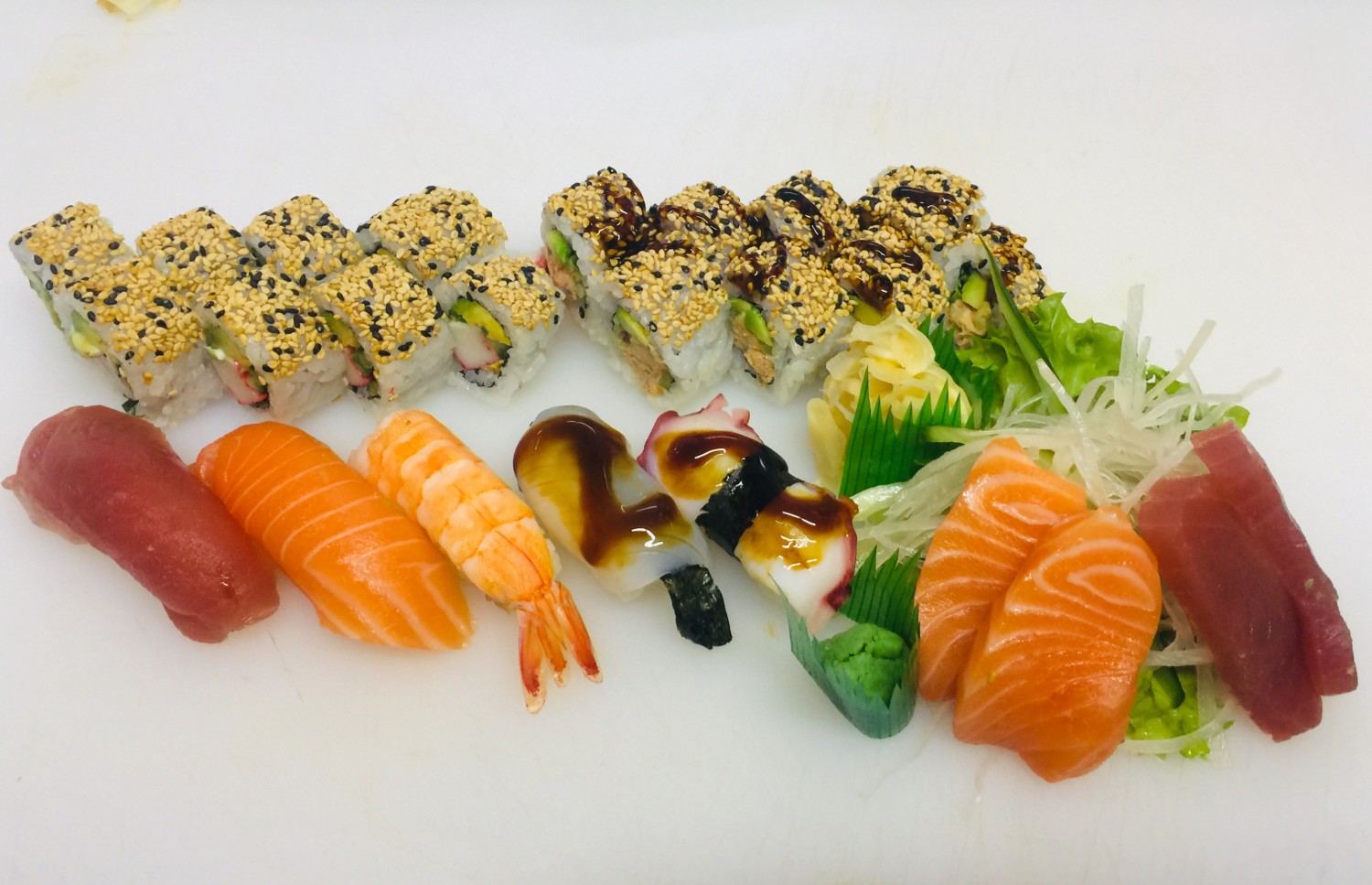 Sushi Mix