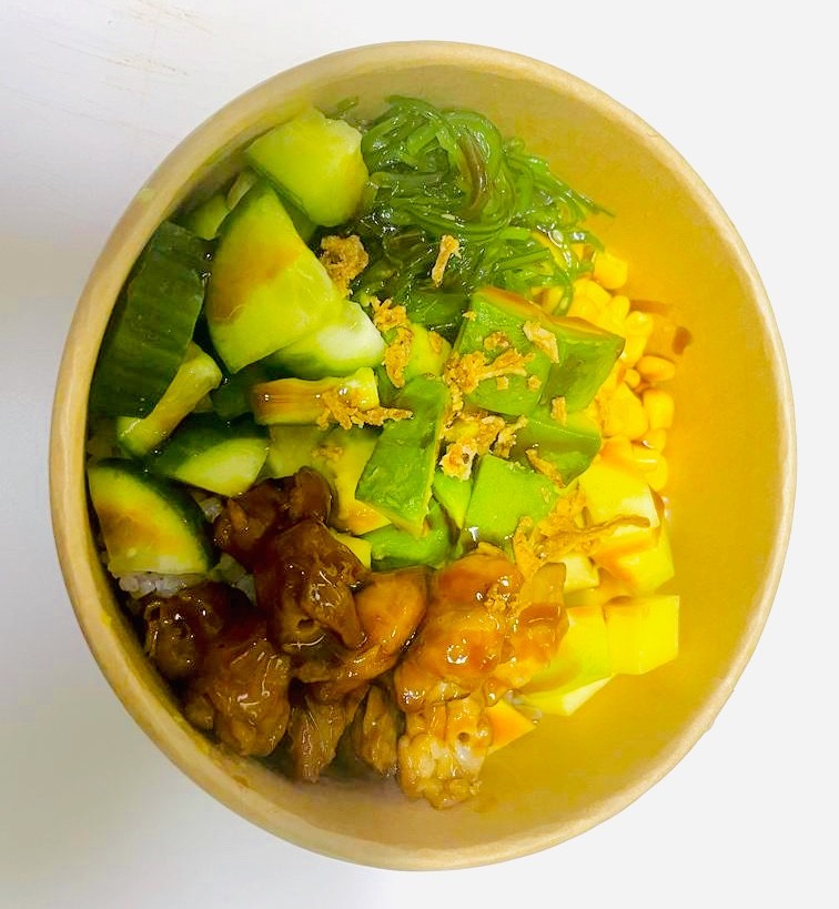 Poké Bowl