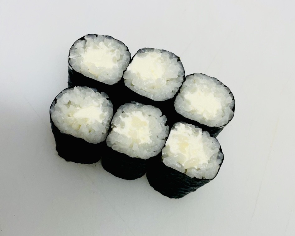 77. Frischkäse Maki