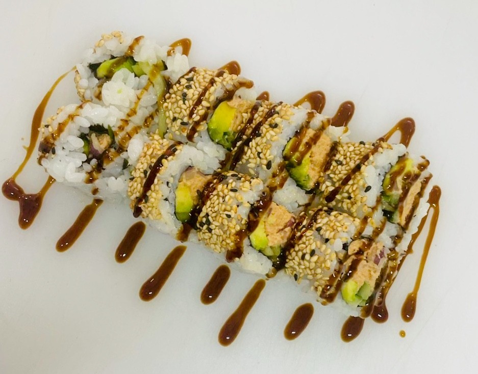 161. Shake Salat Inside Out