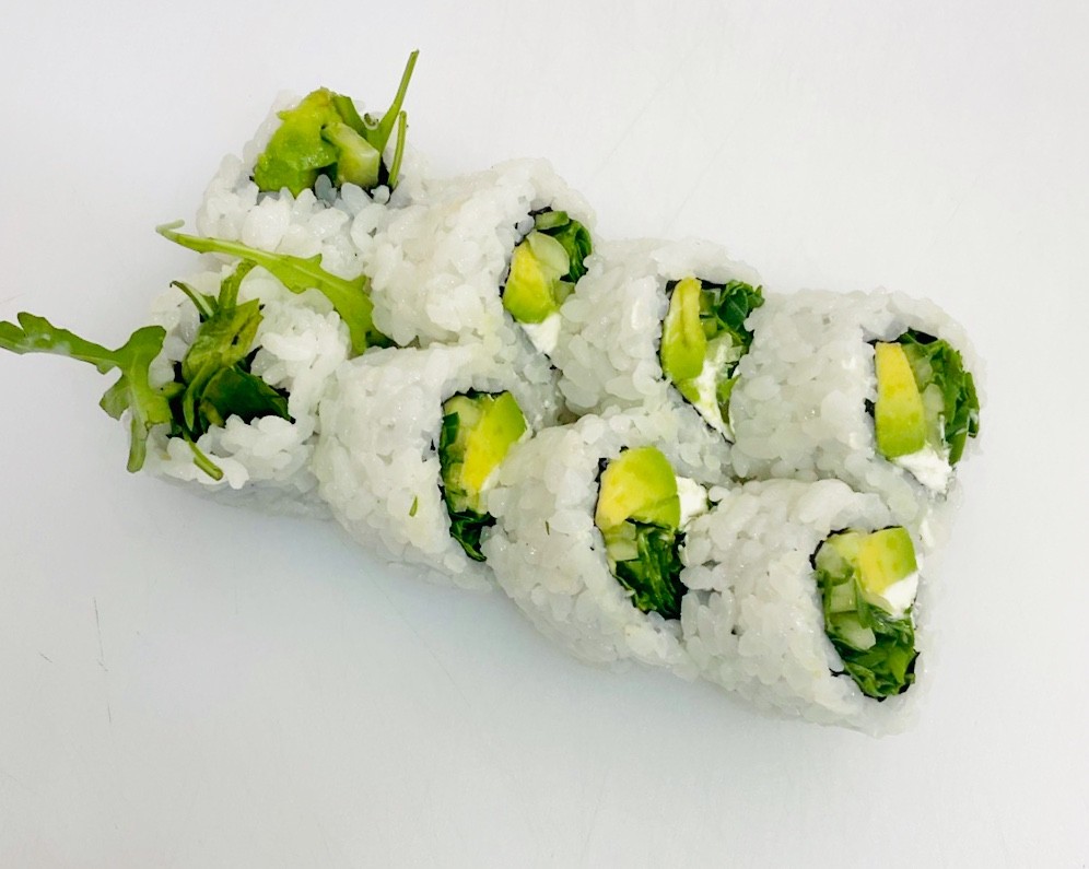 180. Rucola Inside Out