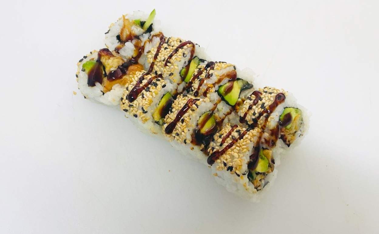 174. Unagi Inside Out