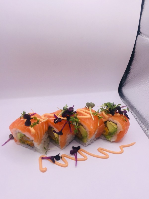 60. Tiger Special Roll