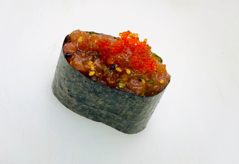 132. Spicy Tuna
