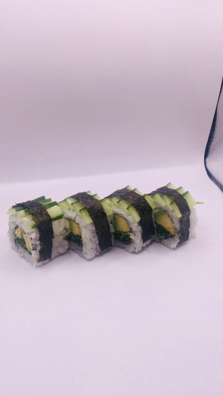 62.Midori Roll