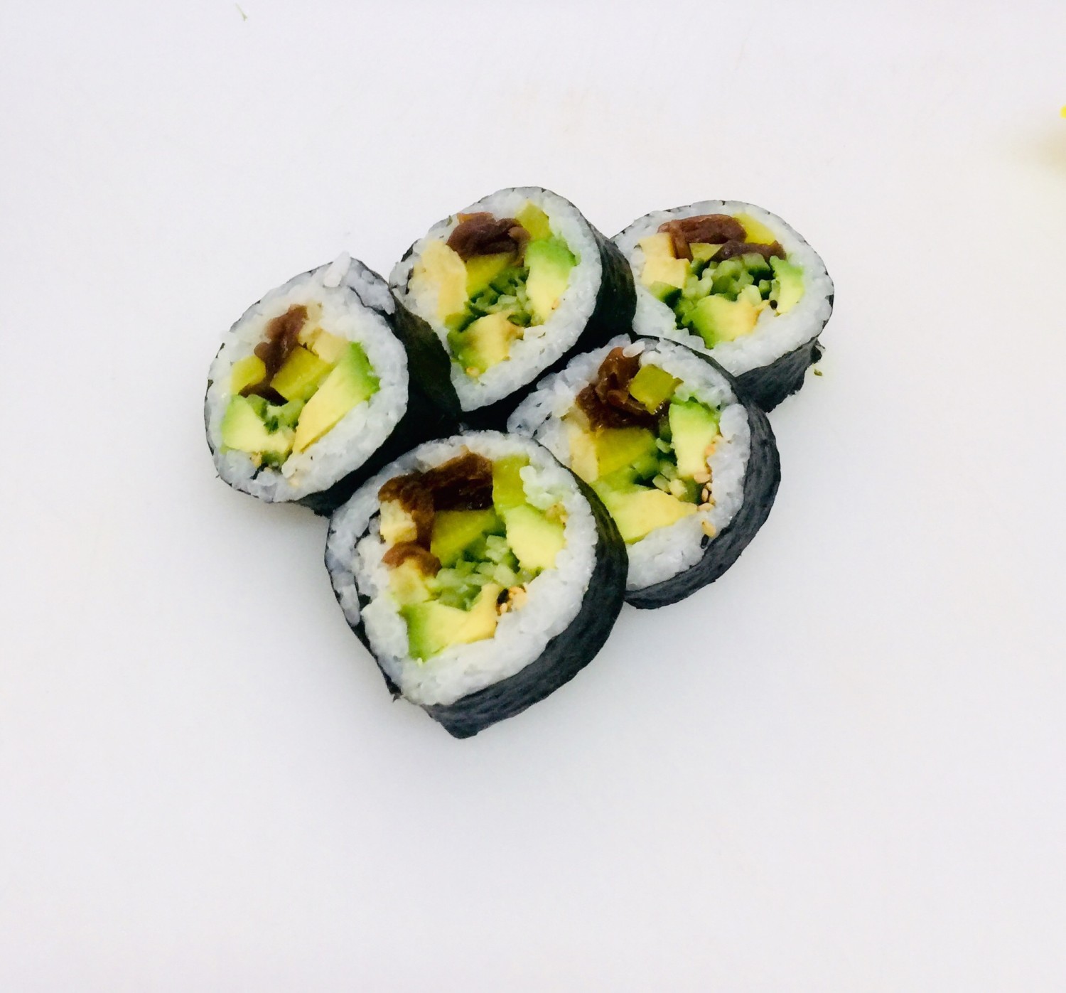 153. Vegi Futo (Vegetarisch)